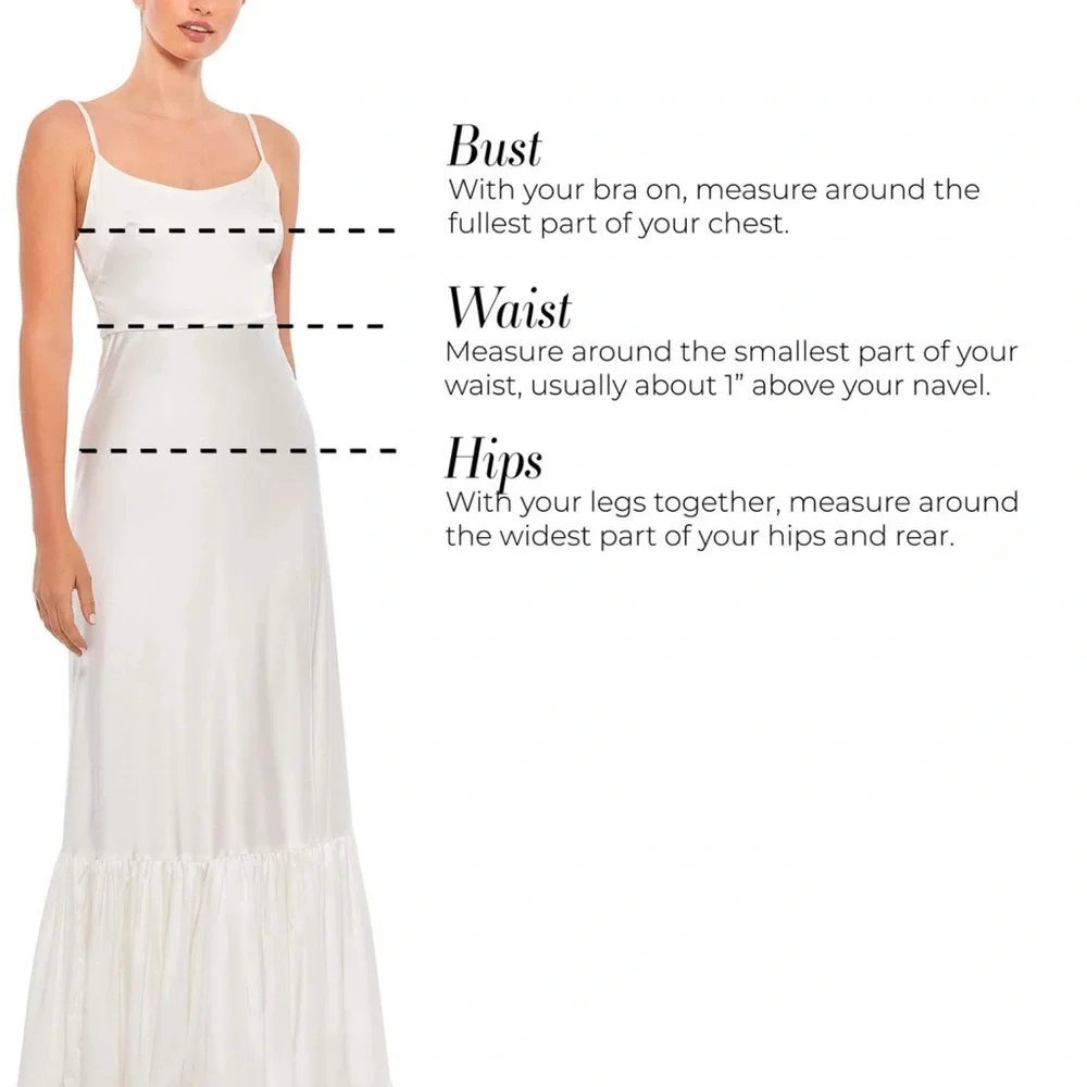 Mac Duggal Floral V-Neck‎ Gown #9079 size 4 - Picture 13 of 15